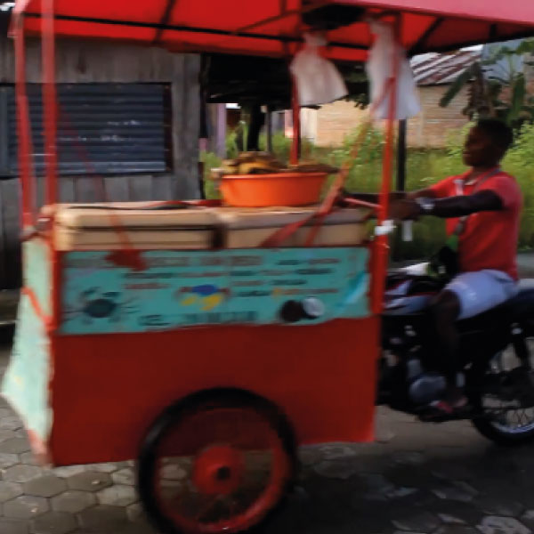Mariscos con mucho saber