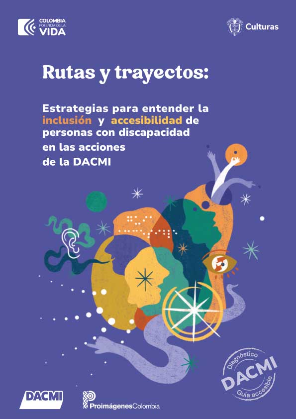 Portada del documento: Rutas y trayectos