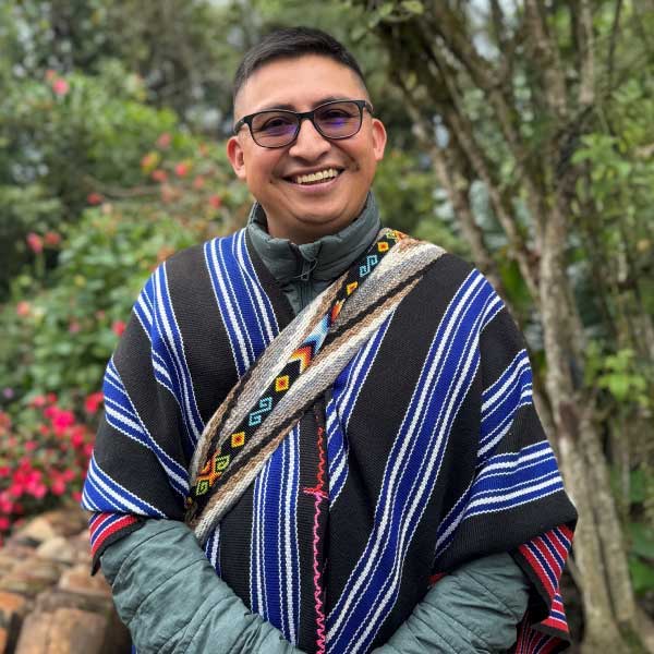 Jaime Conrado Juajibioy