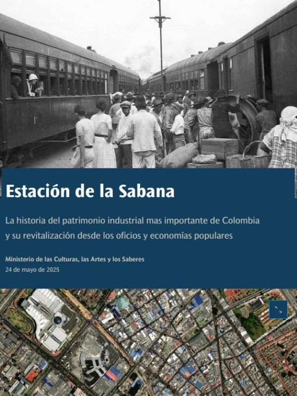 Estación de la Sabana