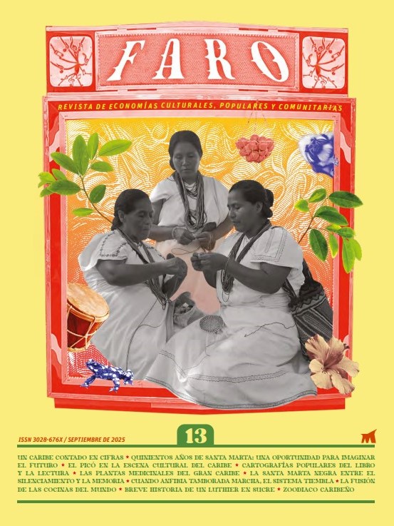 Revista Faro 13