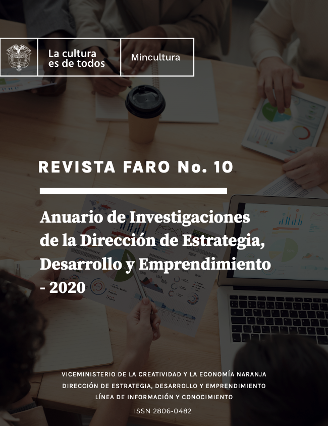 Portada del documento