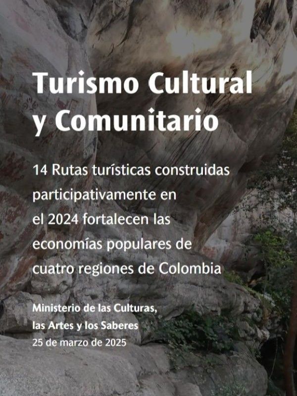 Turismo Cultural y Comunitario
