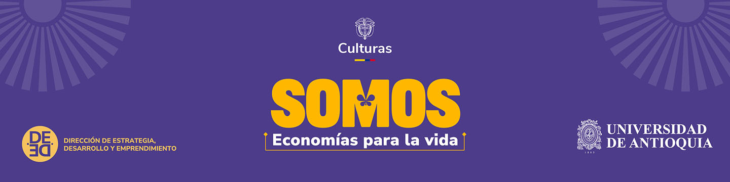 Banner SOMOS economías para la vida