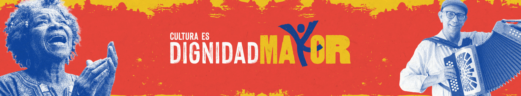 Cultura es Dignidad Mayor