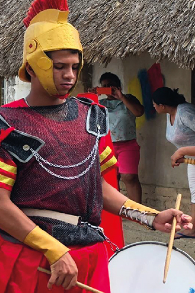 Semana Santa de Ciénaga de Oro