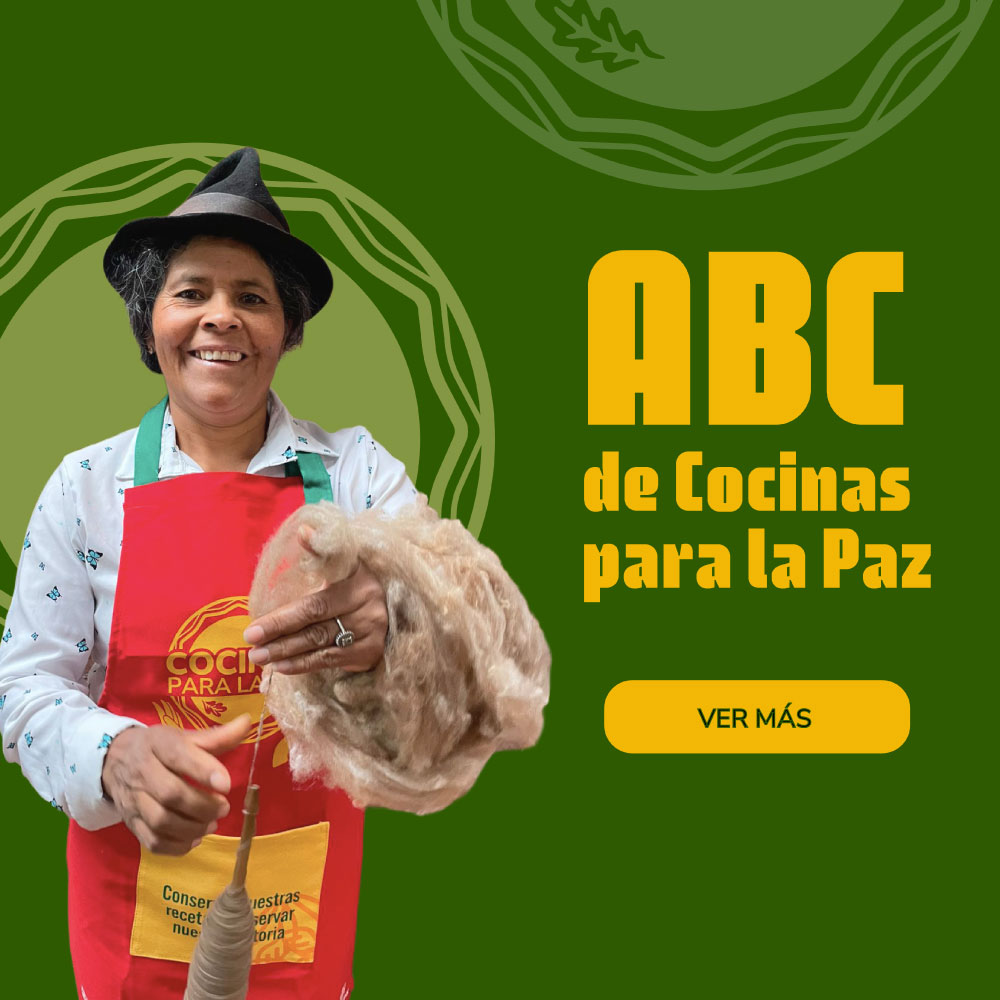 ABC Cocinas para la paz