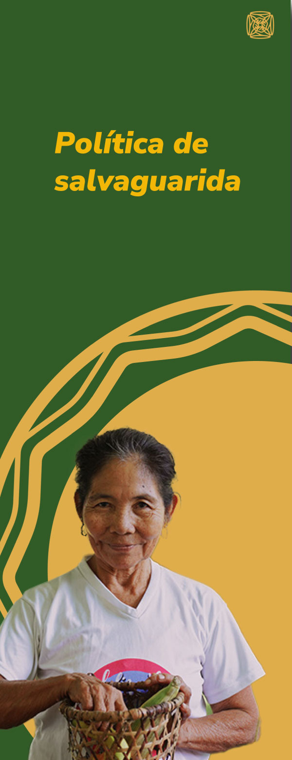 Política de Salvaguardia