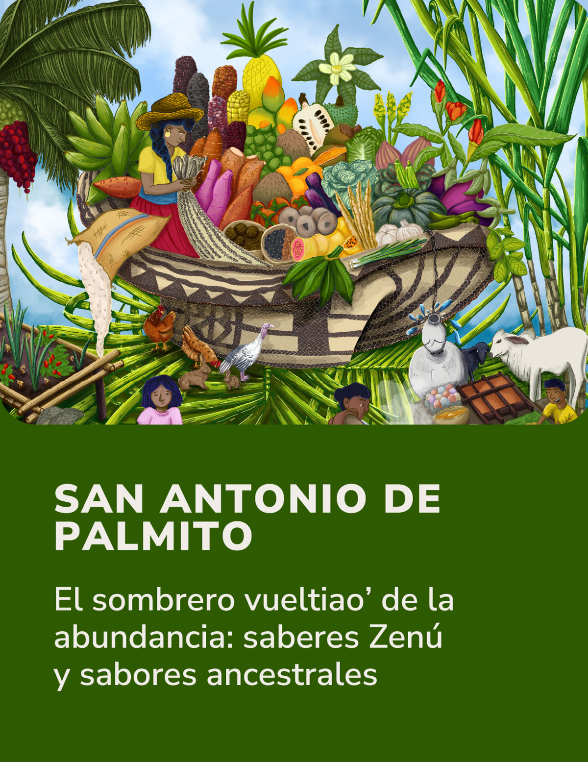 San Antonio de Palmito