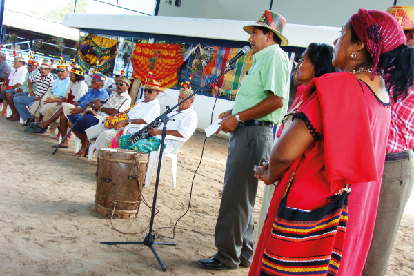 comunidad wayuu