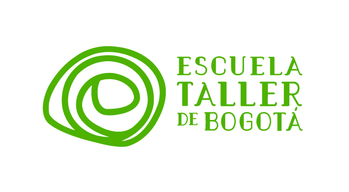 Logo Escuelas Taller Bogotá