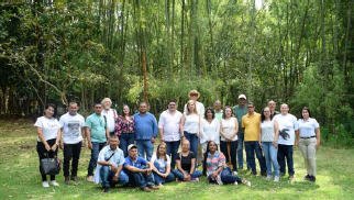 Encuentro del programa Gestion del conocimiento