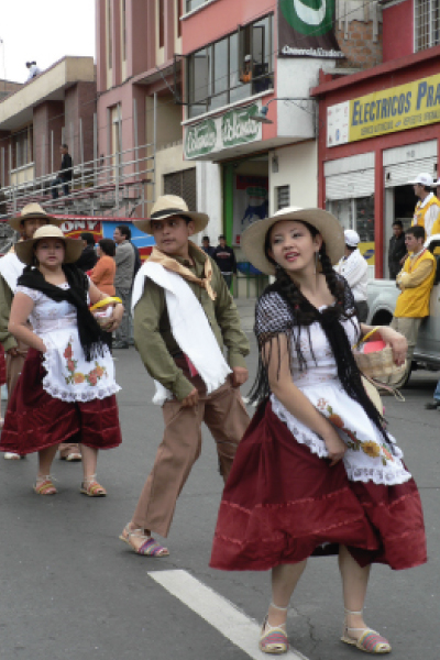 Carnaval de Negros y Blancos de Pasto