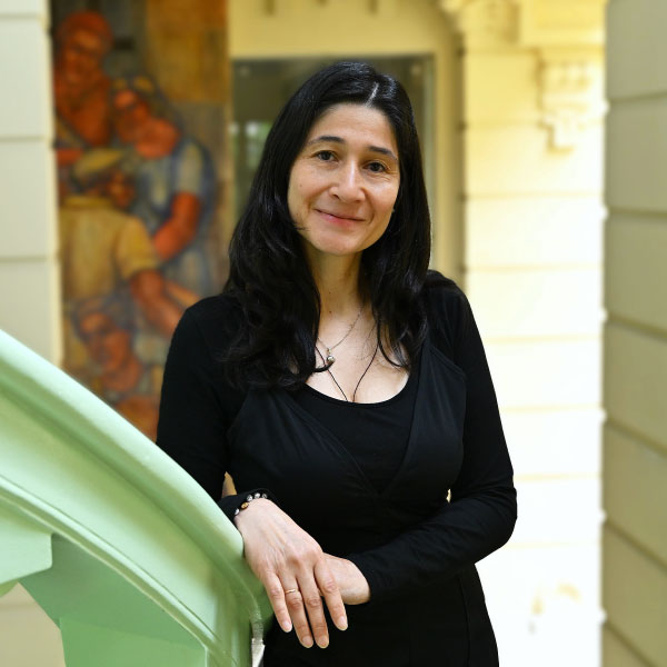 Alexandra Lucia Gamboa