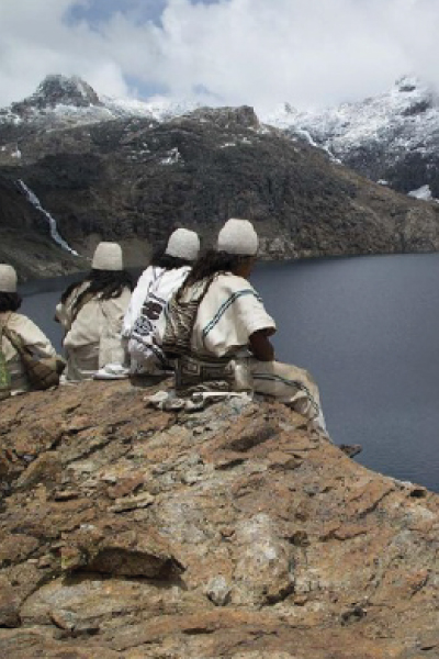 Sistema de Conocimiento Ancestral de los Pueblos Arhuaco Kuankamo Kogui y Wiwa de la Sierra Nevada de Santa Marta