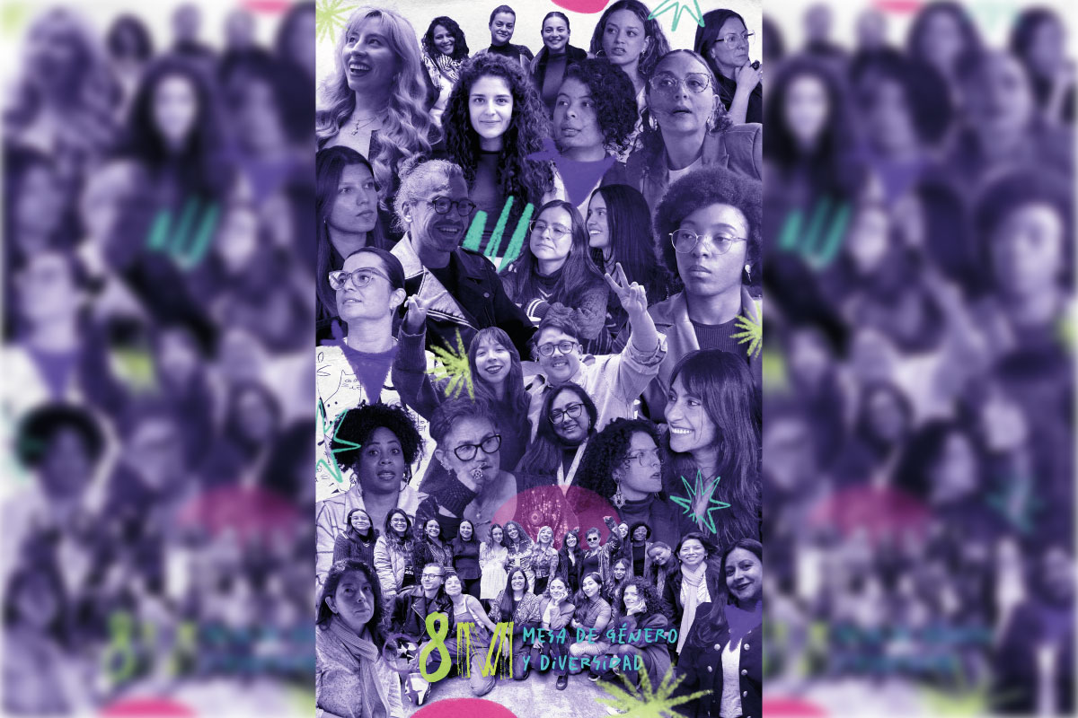 Image de comité de genero y diversidad