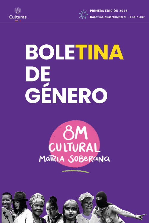 Boletina de género