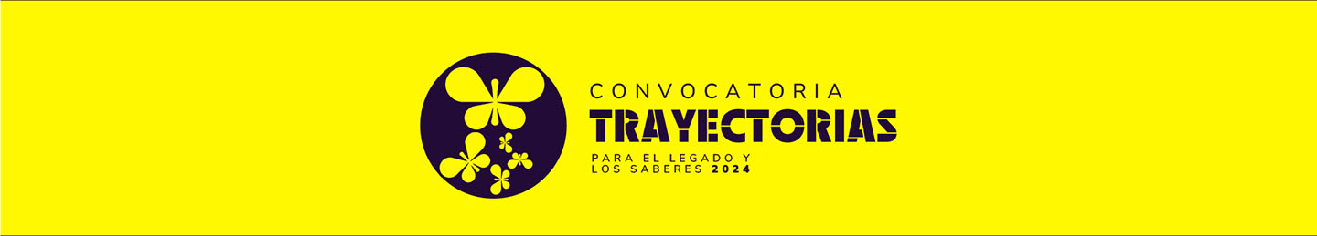 Banner Convocatoria Trayectorias