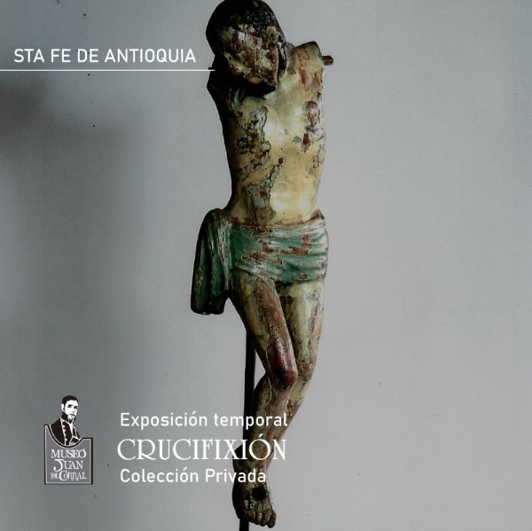 Exposiciones Crucifixión, colección privada