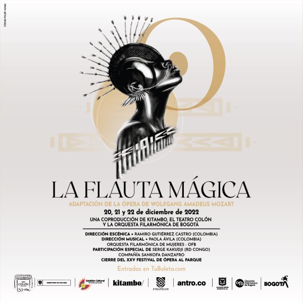 'La Flauta Mágica' en el Teatro Colón