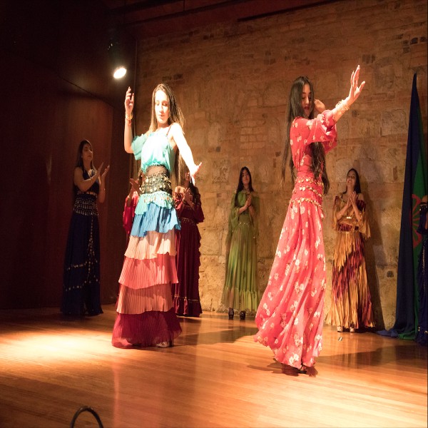 Clase Magistral Virtual de Danza "Flamenco" - Invita Ministerio de Cultura