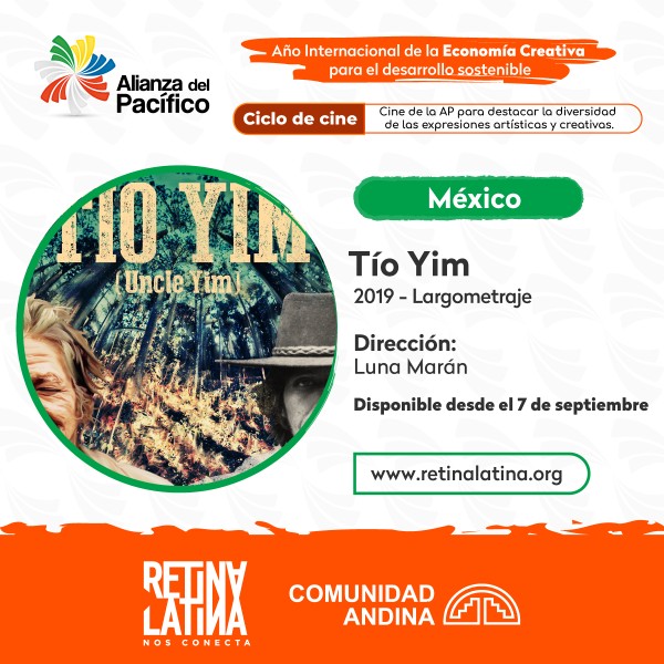 ¡Ciclo de Cine AP- México! - Año Internacional de la Economía Creativa para el Desarrollo Sostenible’