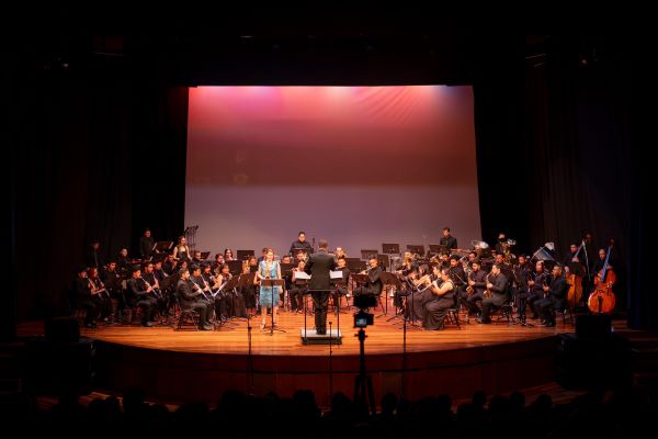 Banda Sinfónica Nacional de Colombia