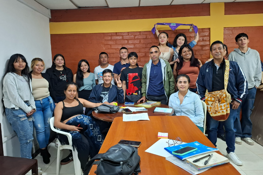 Acueductos Comunitarios