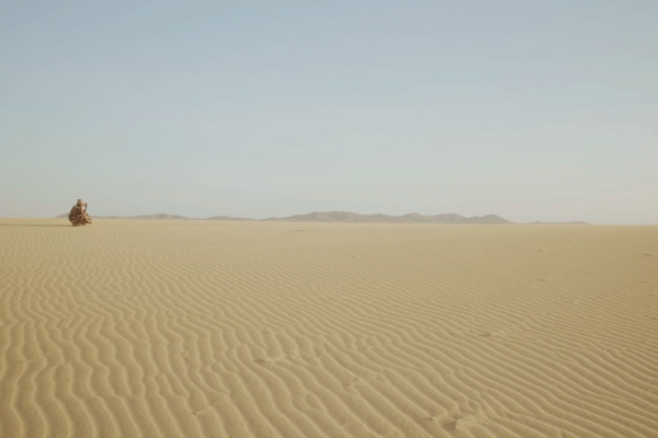 Imagen del documental 'Alma en el desierto'