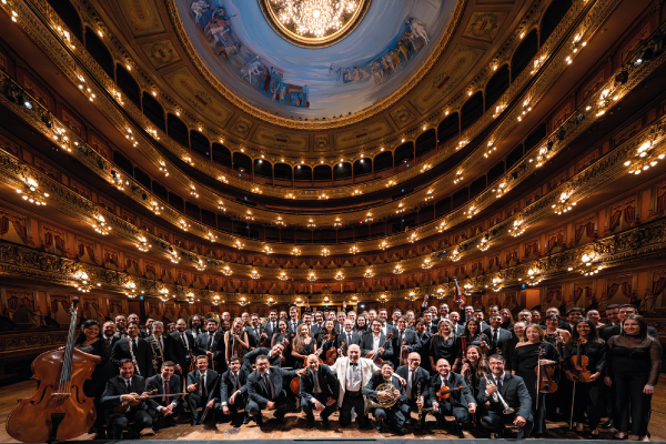 orquesta sinfonica nacional de colombia