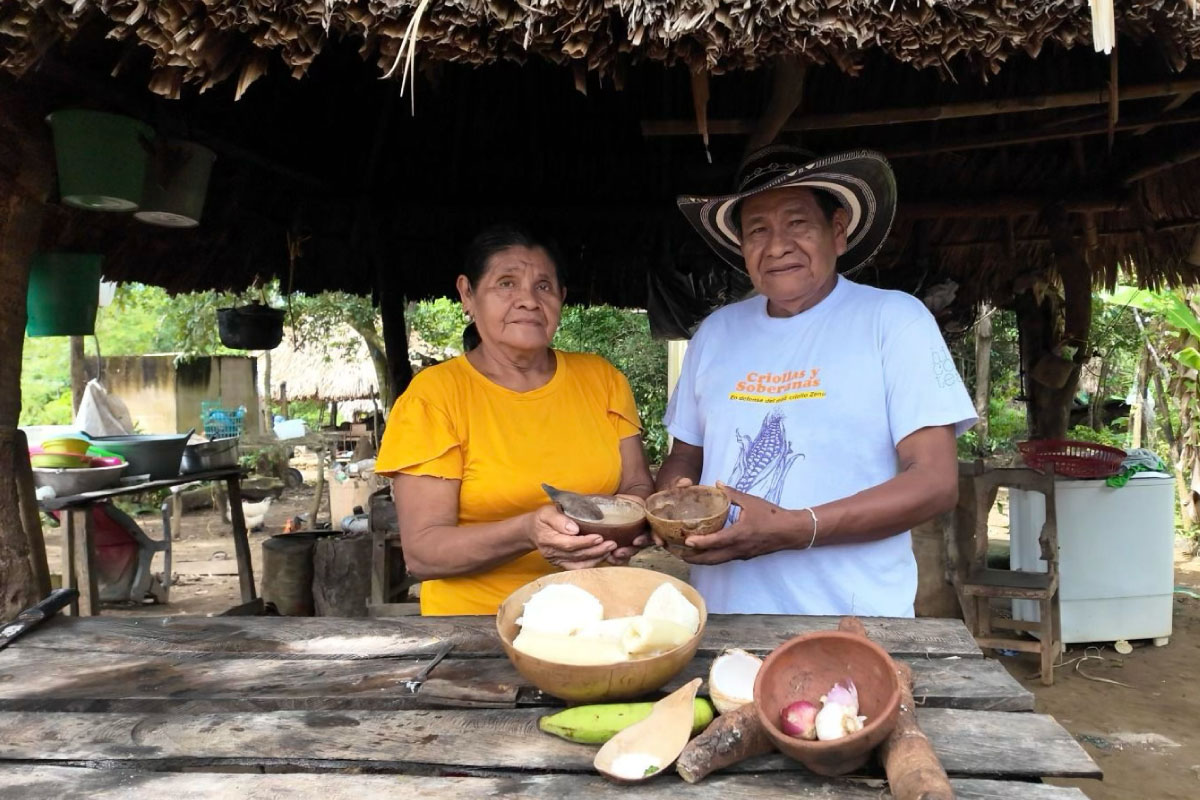 Cocinas para la paz