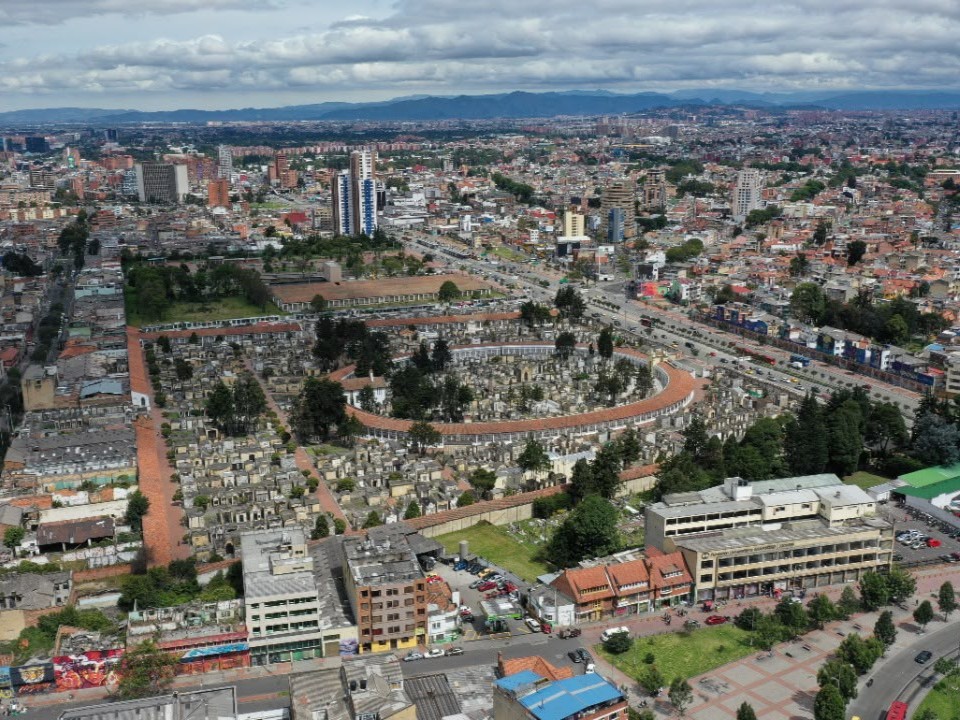 Cementerio Central