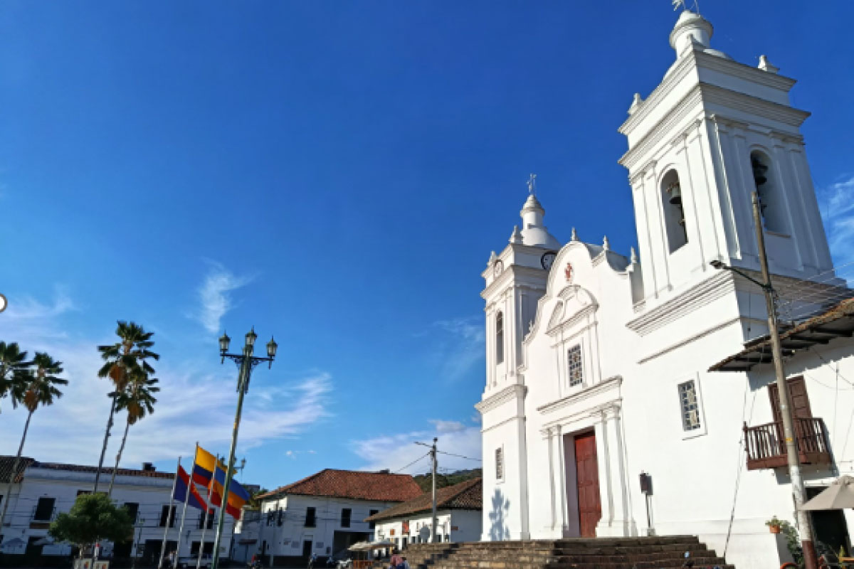 Centro histórico de Guaduas - PEMP