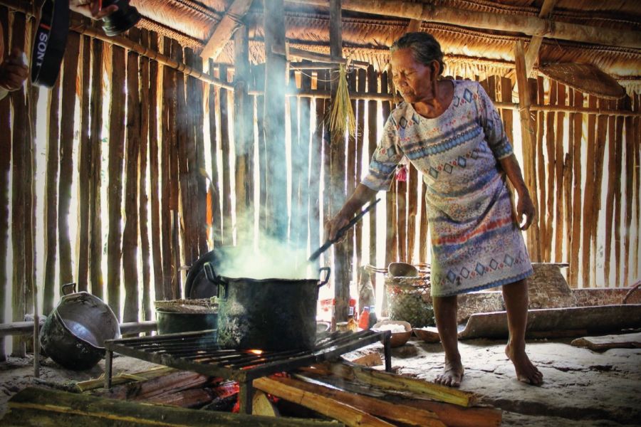FAO Cocinas para la paz