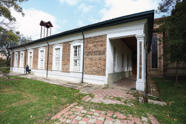 hospital san juan de dios y materno infantil