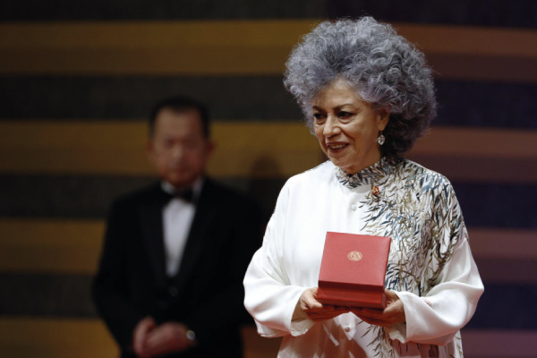 Doris Salcedo