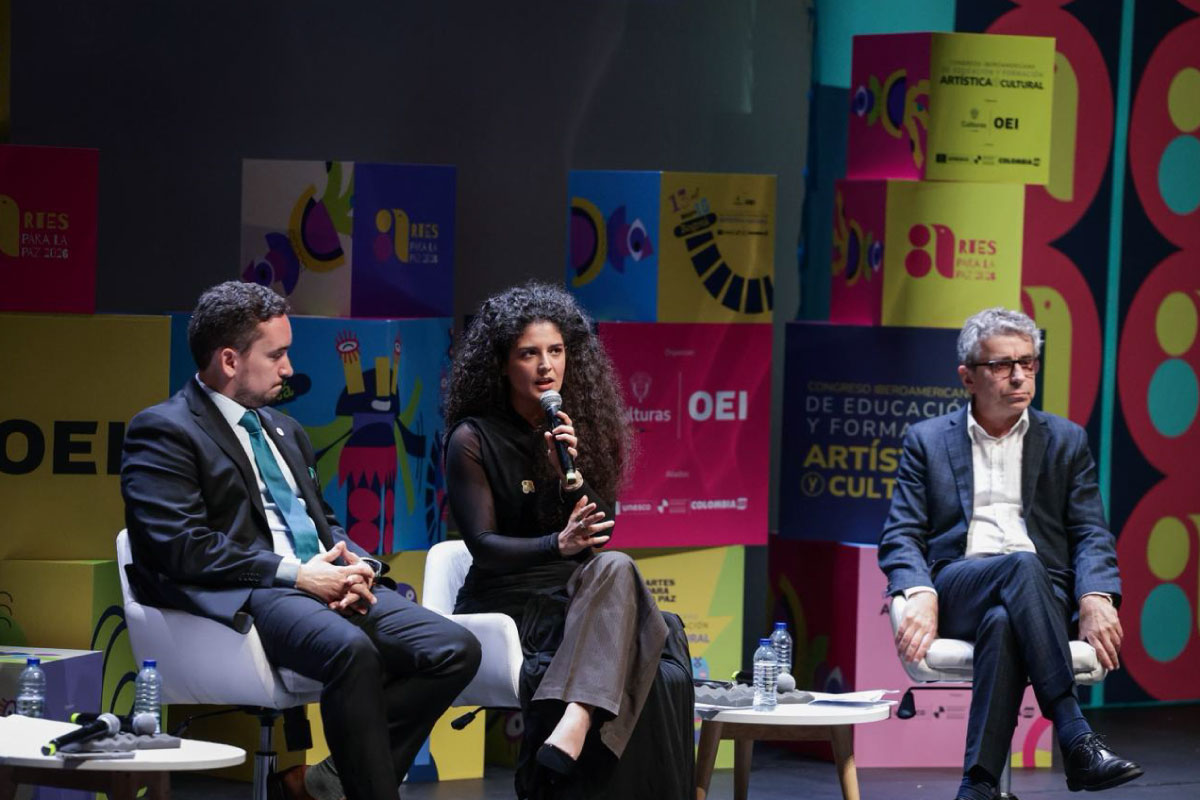 Educación artística en agenda de cooperación cultural iberoamericana