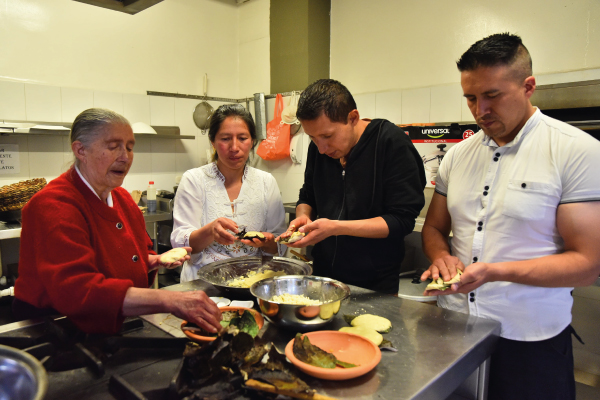 Premio Nacional de Cocinas Tradicionales 2024