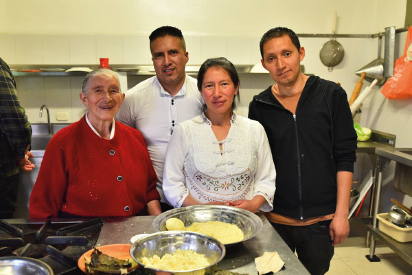 Premio Nacional de Cocinas Tradicionales 2024