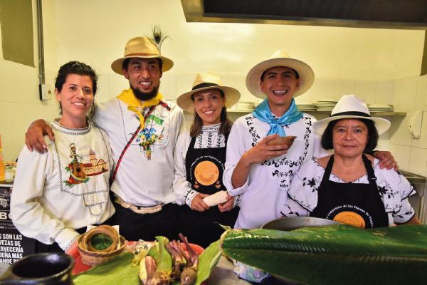 Premio Nacional de Cocinas Tradicionales 2024