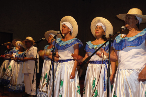 Fundacion artistica afrocolombiana