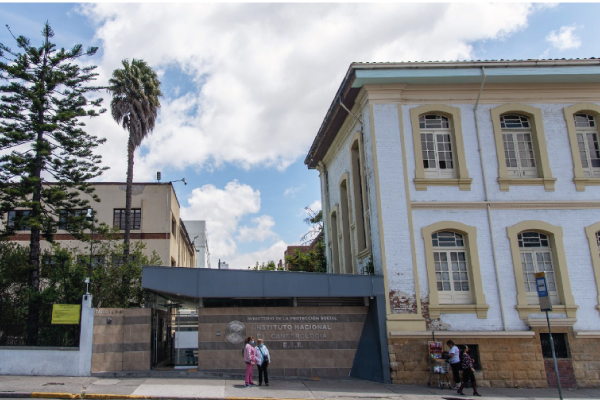 hospital san juan de dios y materno infantil