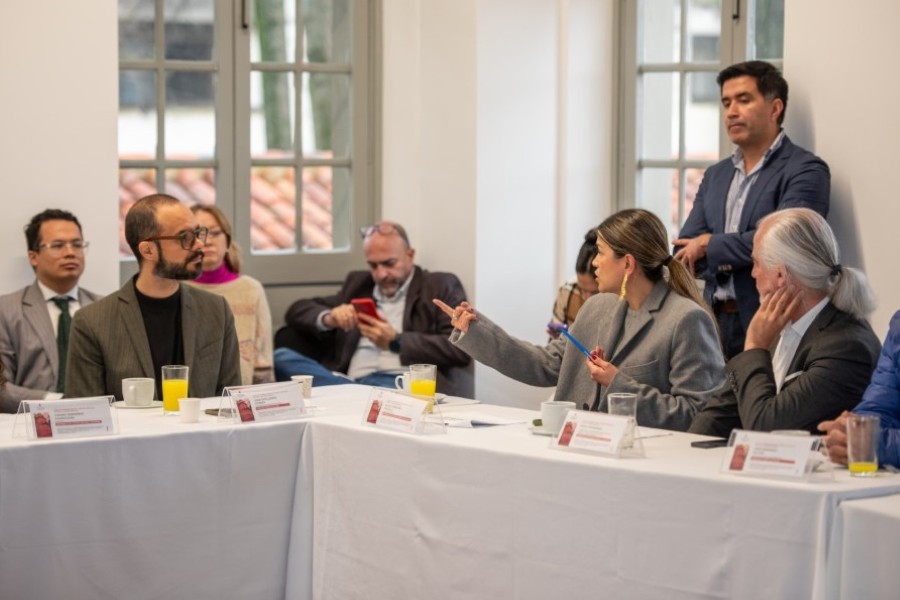 junta de conservación