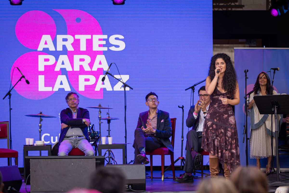 Artes para la paz