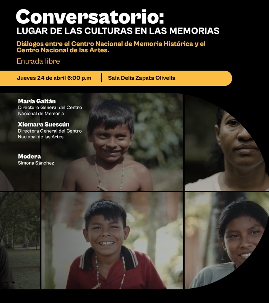 memoria audiovisual colombiana