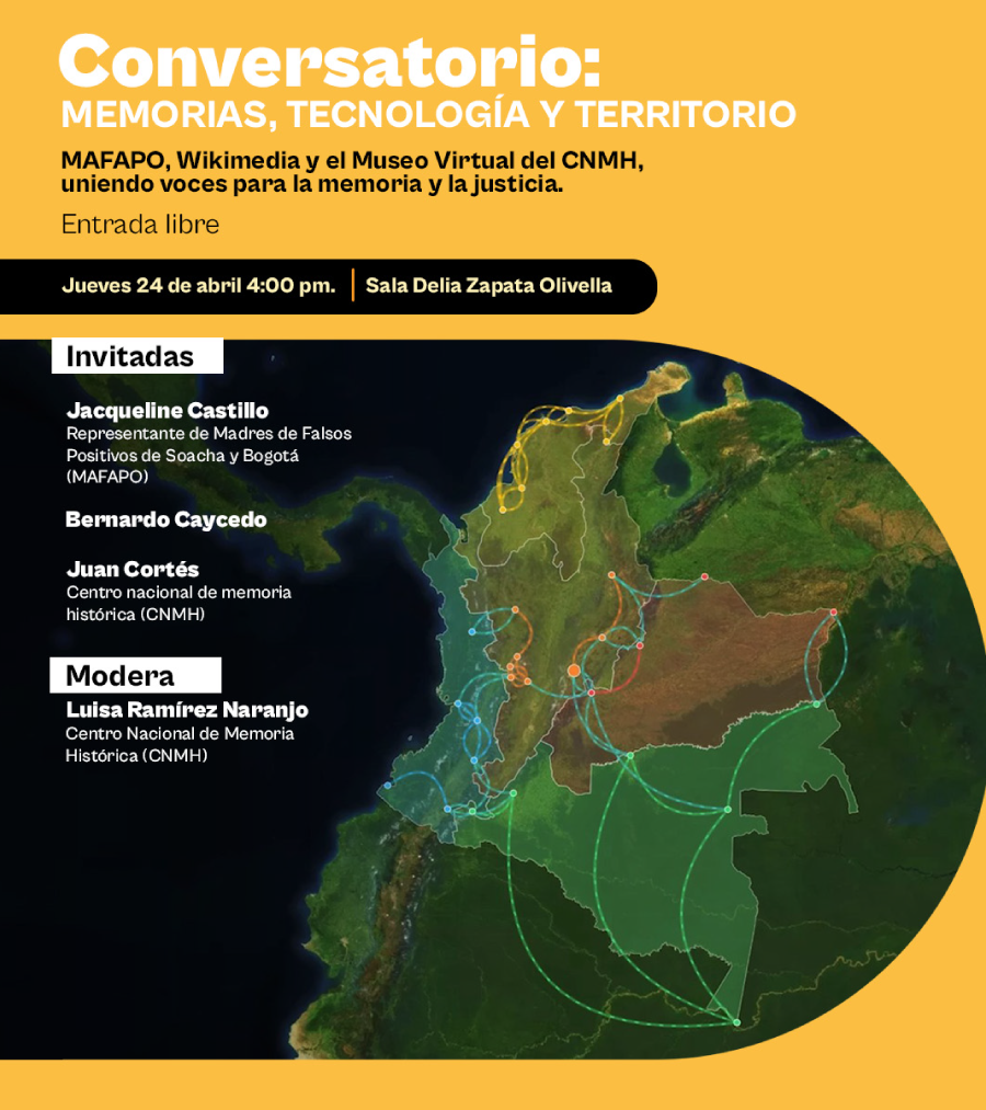 memoria audiovisual colombiana