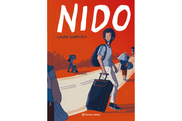 nido novela grafica