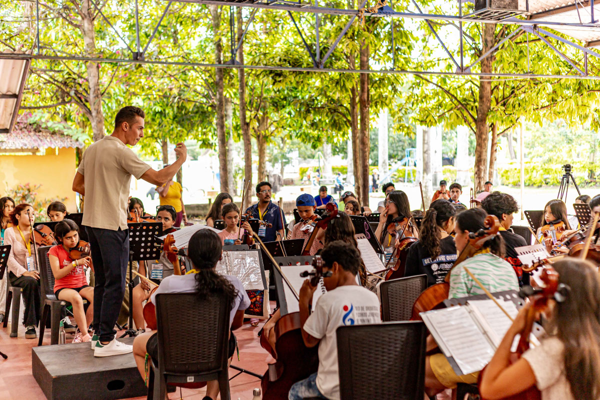 Orquesta Juvenil Iberoamericana 2026