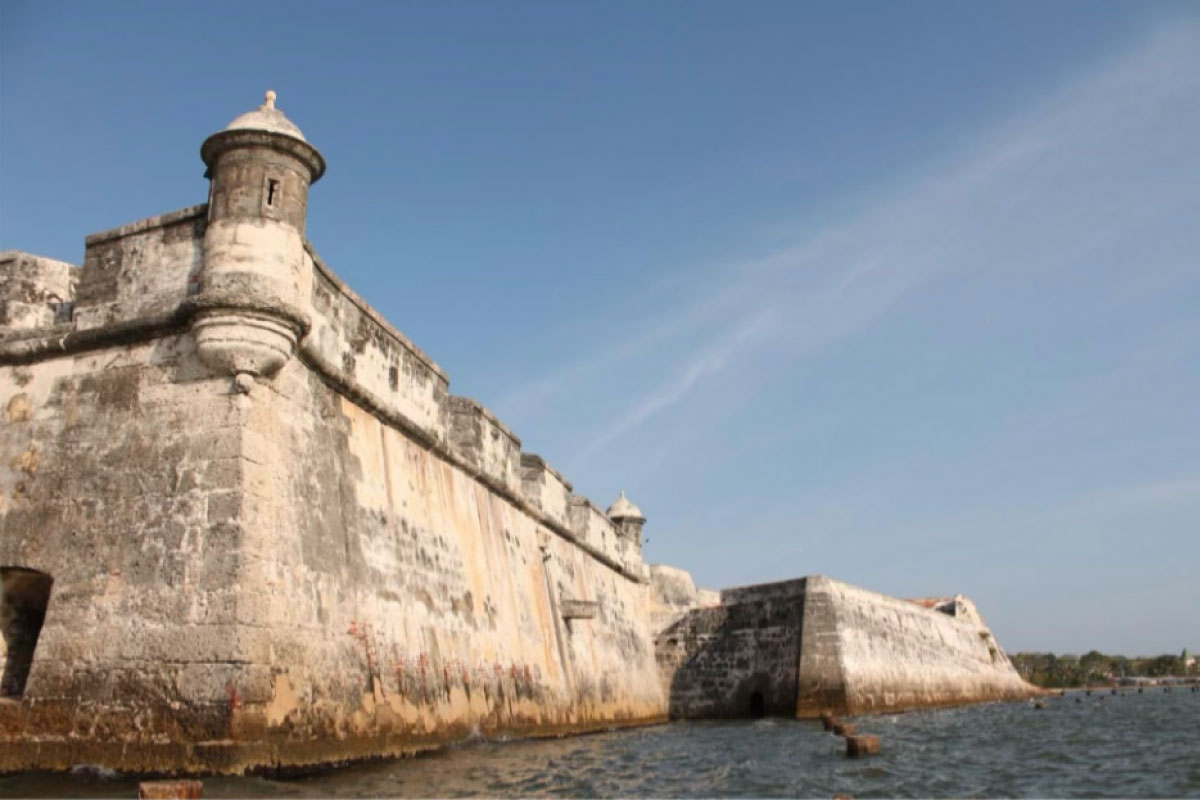 El Paisaje Cultural Fortificado de Cartagena 