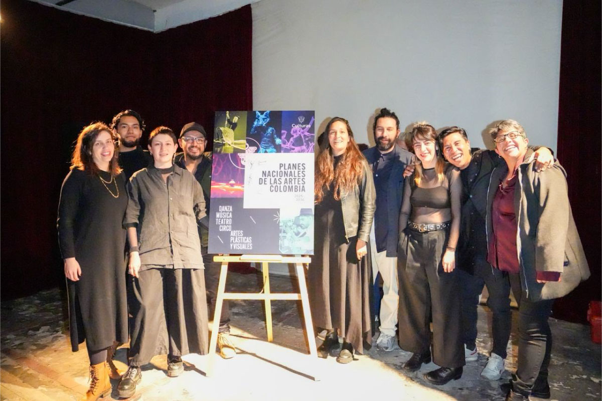 Plan para las artes plásticas y visuales